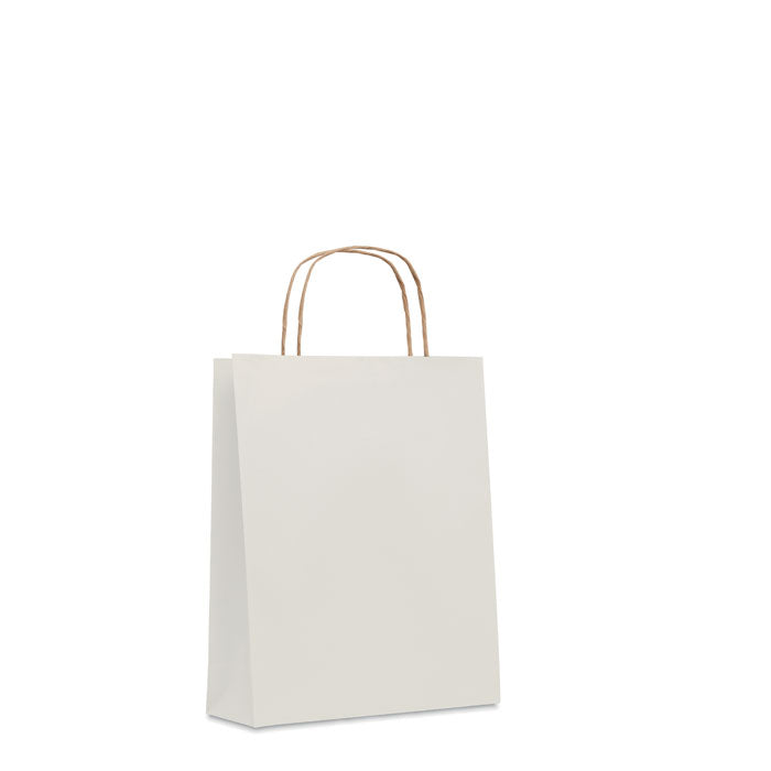 PAPER TONE S - Bolsa papel pequeña 90 gr/m² - Regalos Corporativos Personalizados · Clap Comunicacion