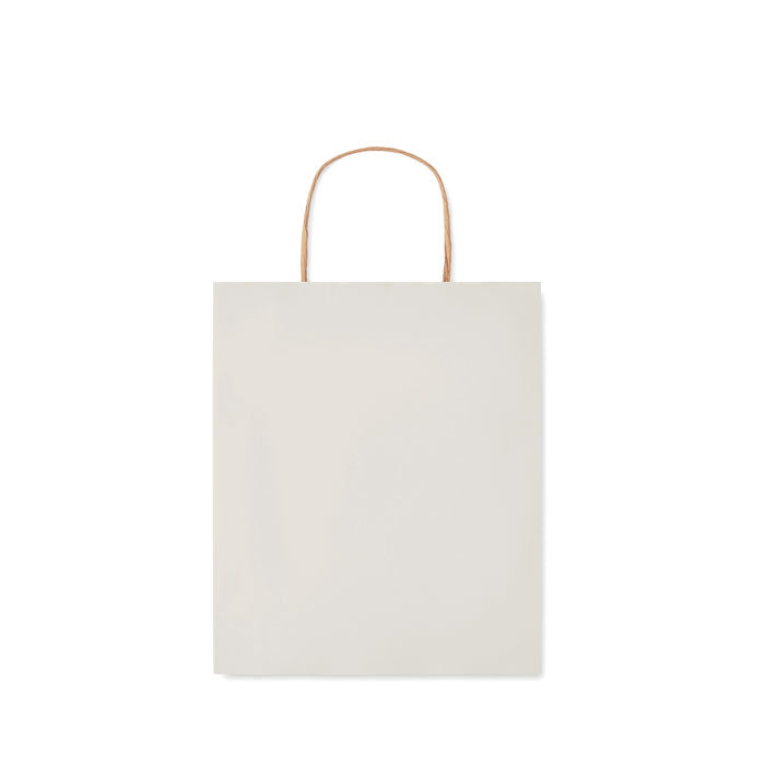 PAPER TONE S - Bolsa papel pequeña 90 gr/m² - Regalos Corporativos Personalizados · Clap Comunicacion
