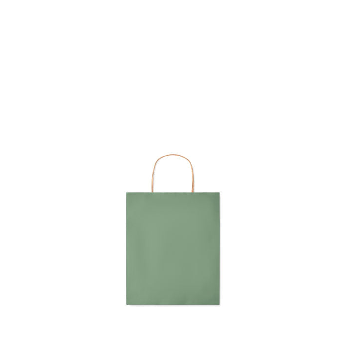 PAPER TONE S - Bolsa papel pequeña 90 gr/m² - Regalos Corporativos Personalizados · Clap Comunicacion