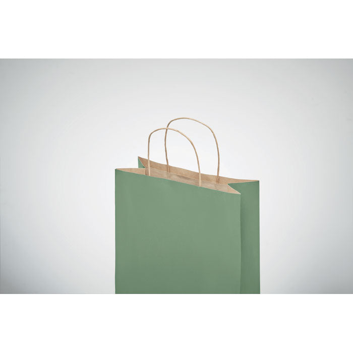 PAPER TONE S - Bolsa papel pequeña 90 gr/m² - Regalos Corporativos Personalizados · Clap Comunicacion