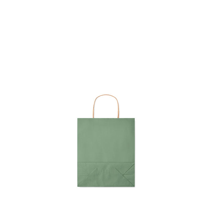 PAPER TONE S - Bolsa papel pequeña 90 gr/m² - Regalos Corporativos Personalizados · Clap Comunicacion