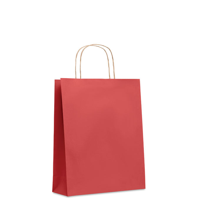 PAPER TONE M - Bolsa papel mediana 90 gr/m²