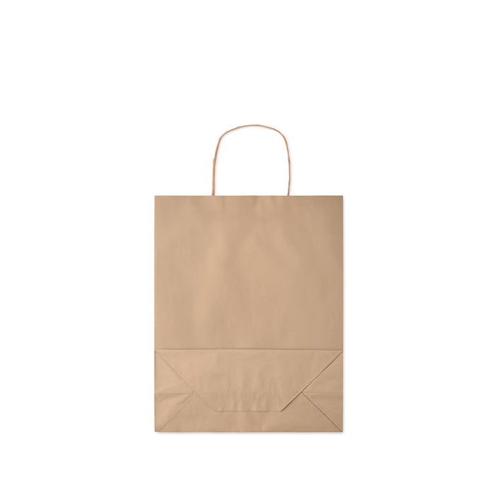 PAPER TONE M - Bolsa papel mediana 90 gr/m²