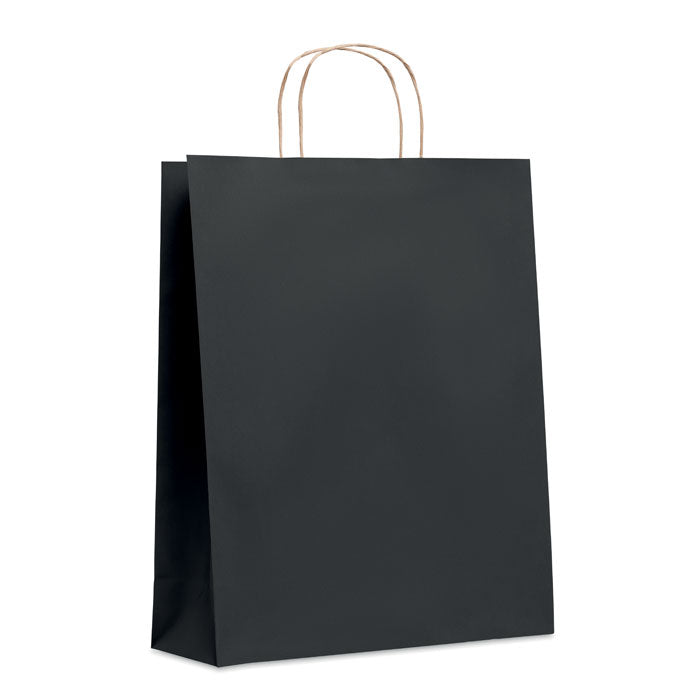 PAPER TONE L - Bolsa papel grande 90 gr/m² - Regalos Corporativos Personalizados · Clap Comunicacion