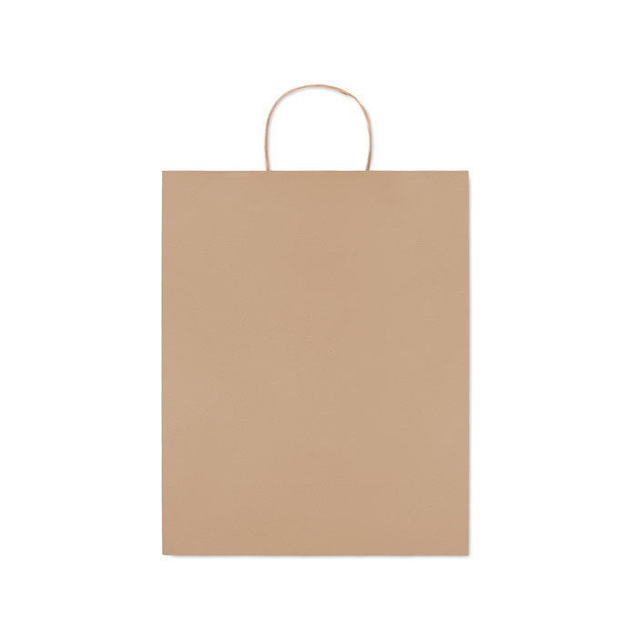 PAPER TONE L - Bolsa papel grande 90 gr/m²