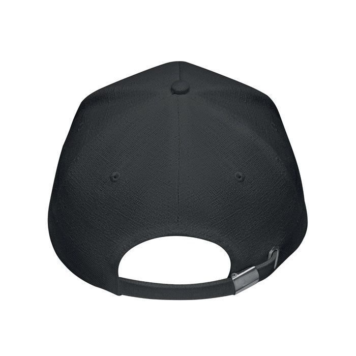 NAIMA CAP - GORRA DE CÁÑAMO 5-PANELES 370