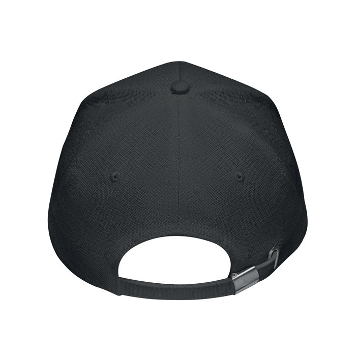 NAIMA CAP - GORRA DE CÁÑAMO 5-PANELES 370
