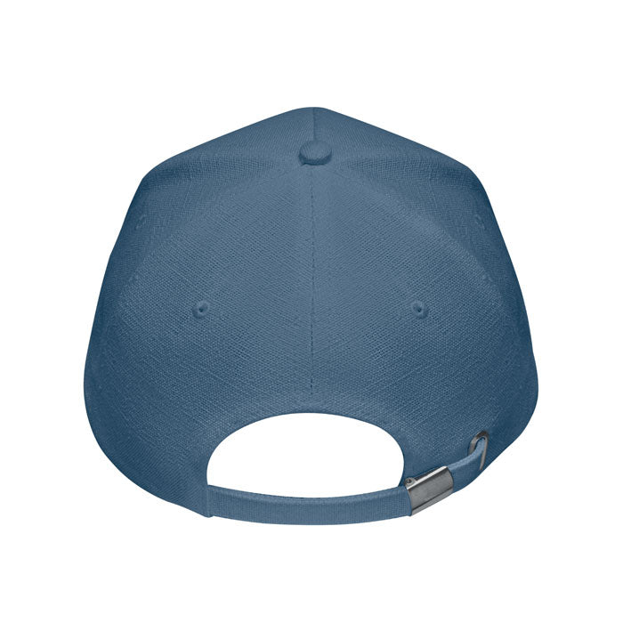 NAIMA CAP - GORRA DE CÁÑAMO 5-PANELES 370