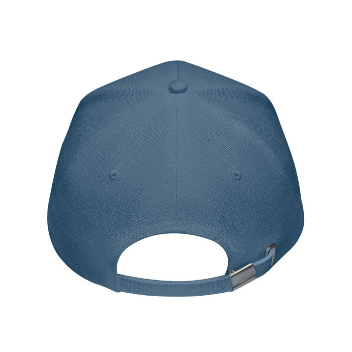 NAIMA CAP - GORRA DE CÁÑAMO 5-PANELES 370