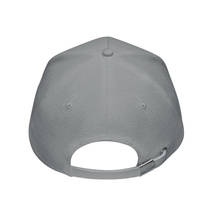 NAIMA CAP - GORRA DE CÁÑAMO 5-PANELES 370