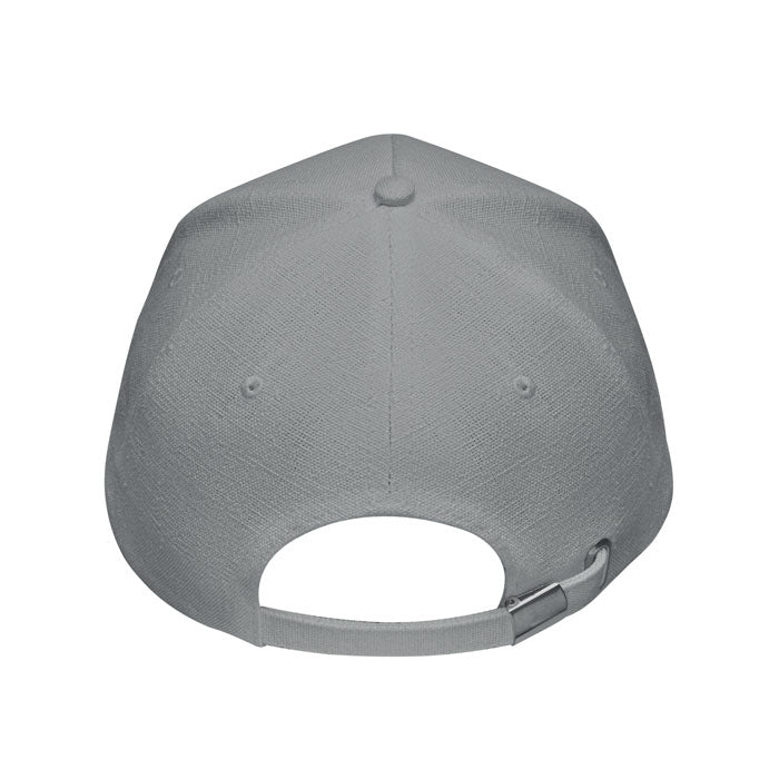 NAIMA CAP - GORRA DE CÁÑAMO 5-PANELES 370