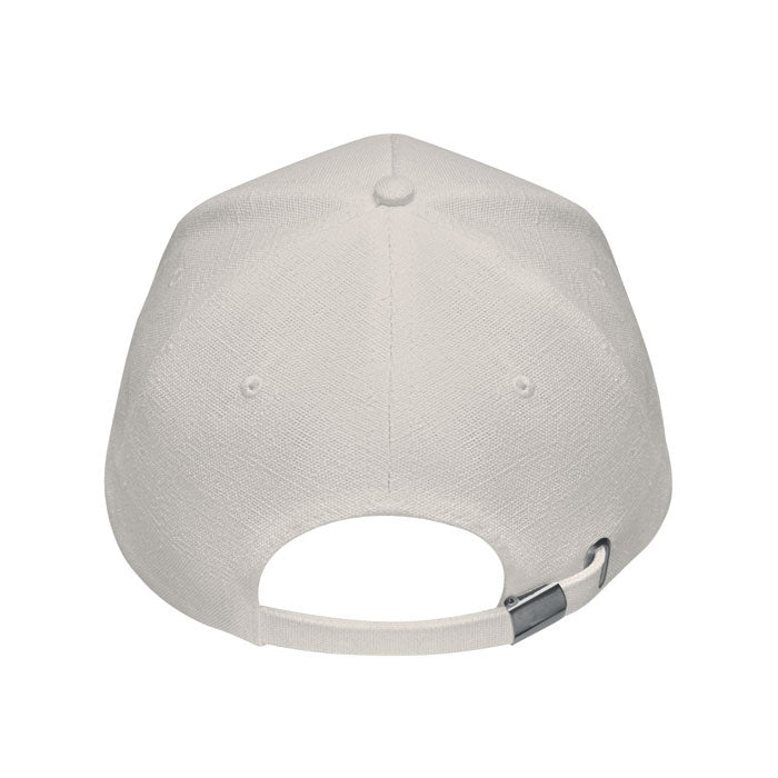 NAIMA CAP - Gorra beisbol cáñamo 370 gr/m²