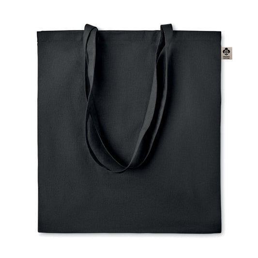 ZIMDE COLOUR - Bolsa compra algodón organico