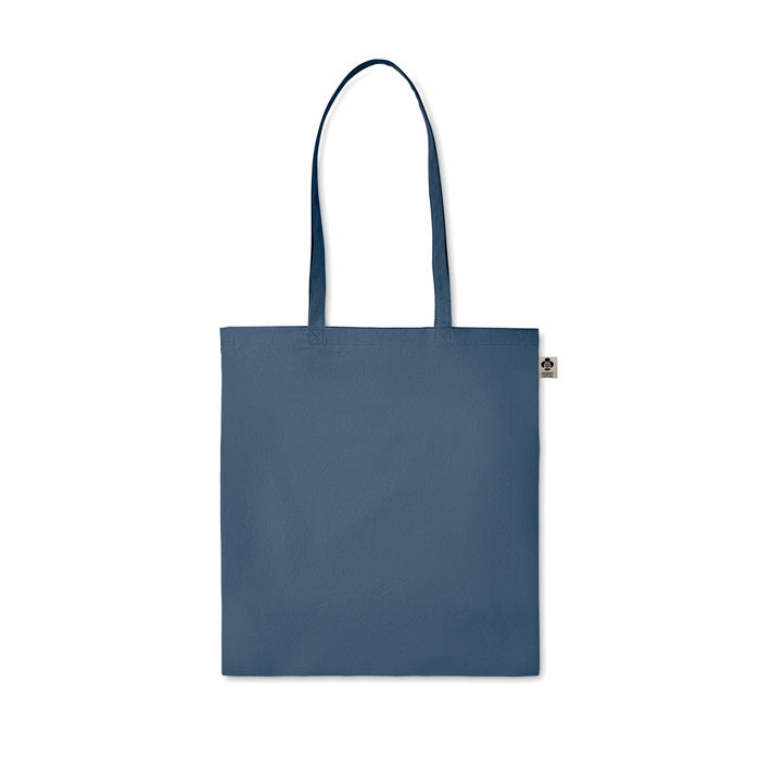 ZIMDE COLOUR - Bolsa compra algodón organico