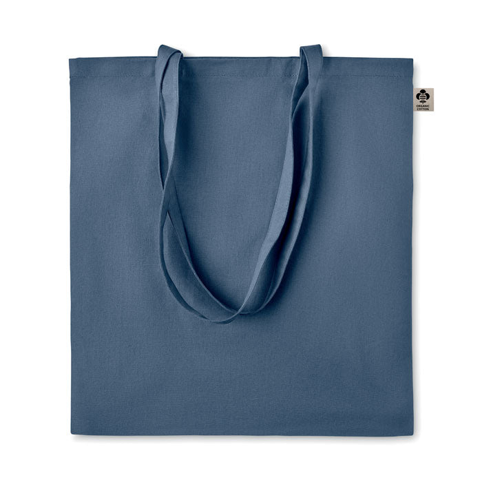ZIMDE COLOUR - Bolsa compra algodón organico