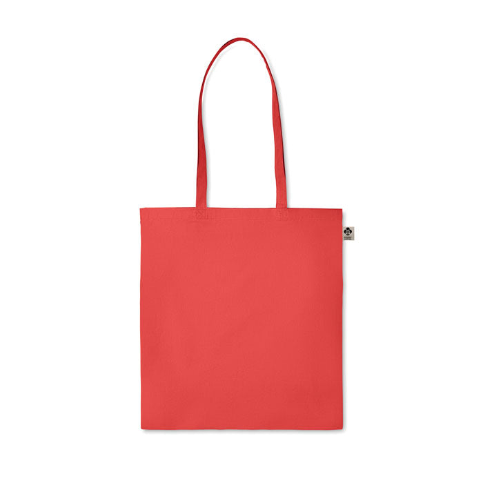 ZIMDE COLOUR - Bolsa compra algodón organico