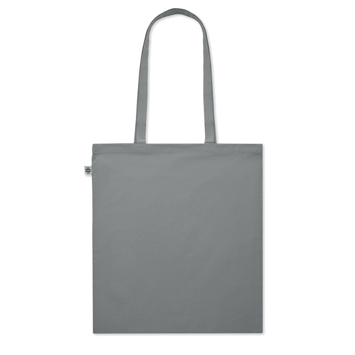 ZIMDE COLOUR - Bolsa compra algodón organico