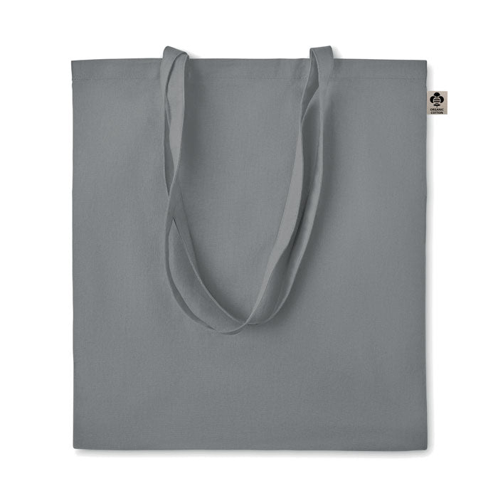 ZIMDE COLOUR - Bolsa compra algodón organico