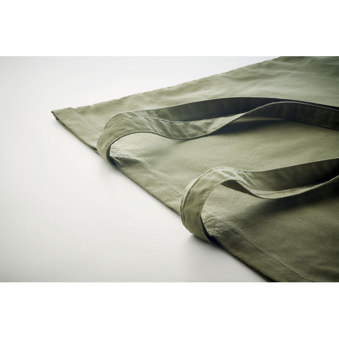 ZIMDE COLOUR - Bolsa compra algodón organico