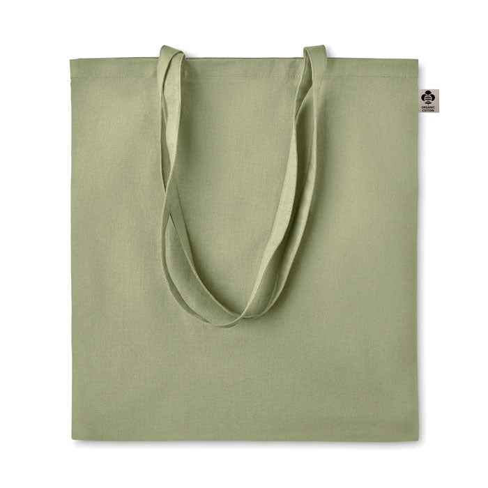 ZIMDE COLOUR - Bolsa compra algodón organico