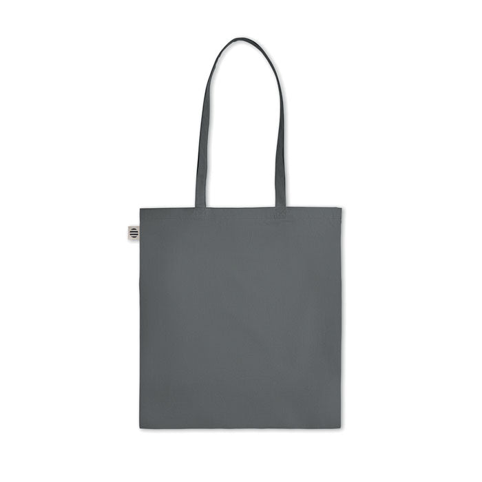 ZIMDE COLOUR - Bolsa compra algodón organico