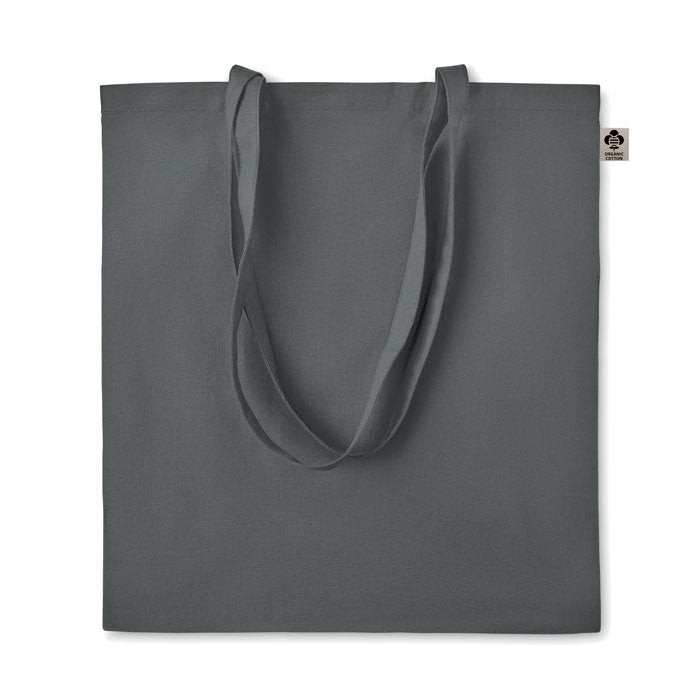 ZIMDE COLOUR - Bolsa compra algodón organico