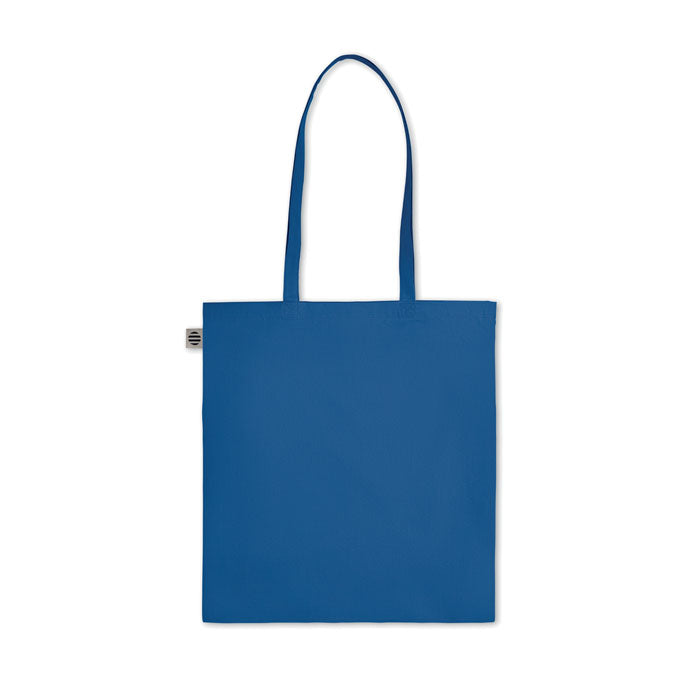ZIMDE COLOUR - Bolsa compra algodón organico