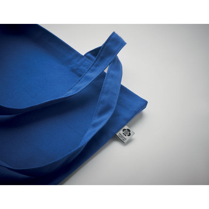 ZIMDE COLOUR - Bolsa compra algodón organico