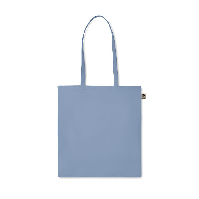 ZIMDE COLOUR - Bolsa compra algodón organico