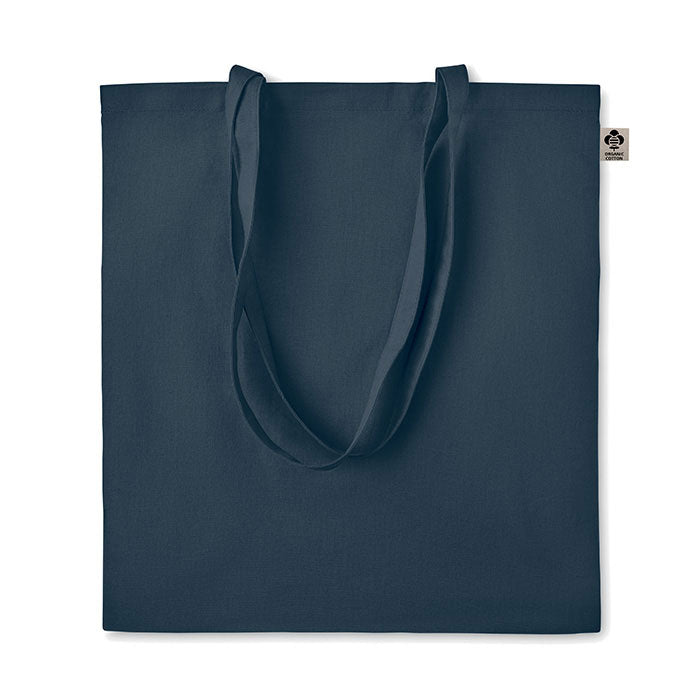 ZIMDE COLOUR - Bolsa compra algodón organico