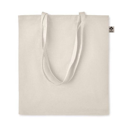 ZIMDE - Bolsa compra algodón organico