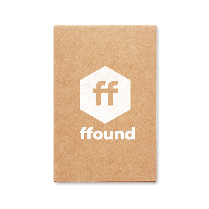 ARUBA + - Baraja cartas papel reciclado