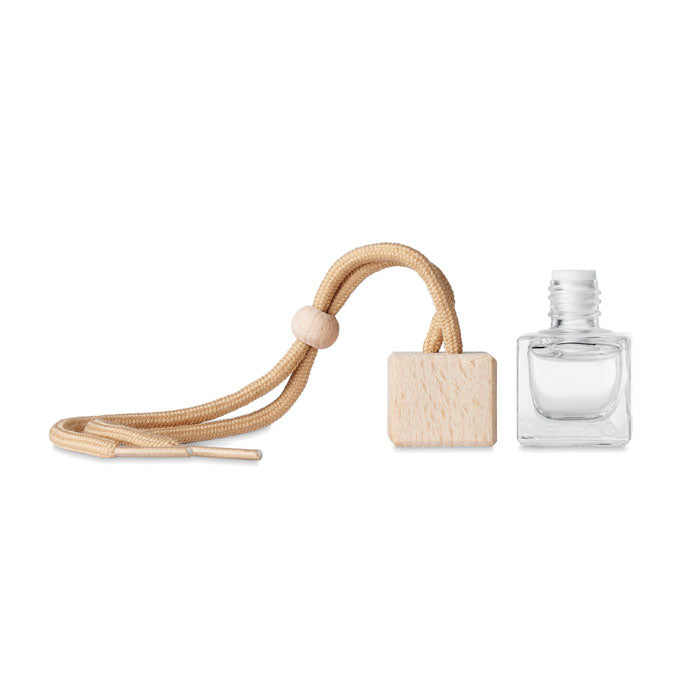 FRESH AIR - Ambientador para coche 5ml - Regalos Corporativos Personalizados · Clap Comunicacion