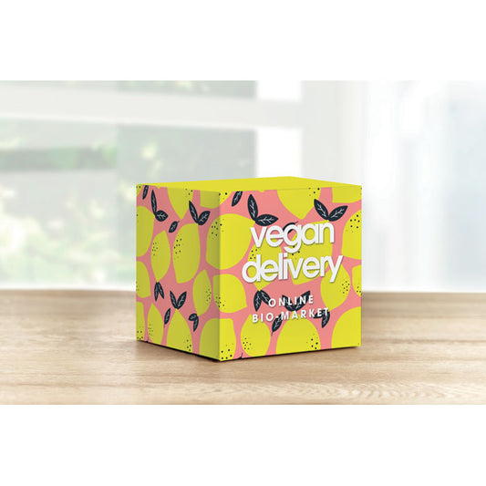 BOX - Caja  carton taza sublimacion