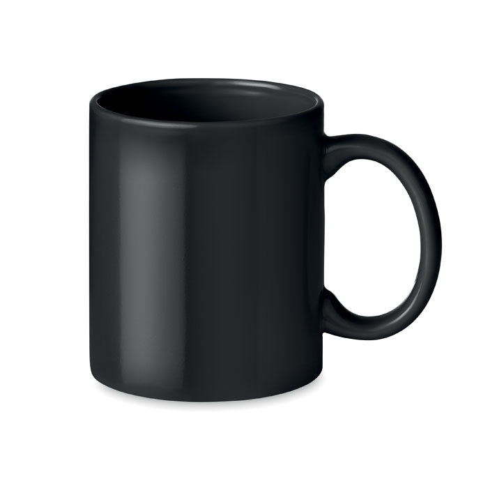 DUBLIN TONE - Taza color cerámica 300ml