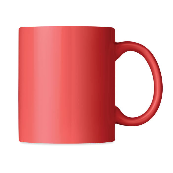 DUBLIN TONE - Taza color cerámica 300ml