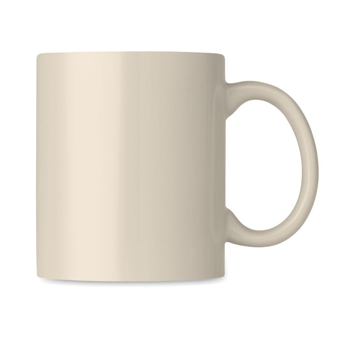 DUBLIN TONE - Taza color cerámica 300ml