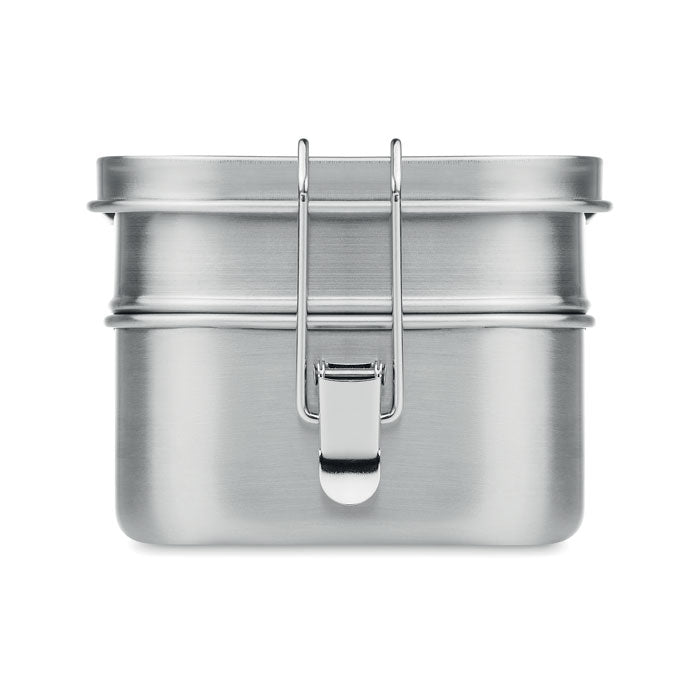 DOUBLE CHAN - Fiambrera acero inoxidable