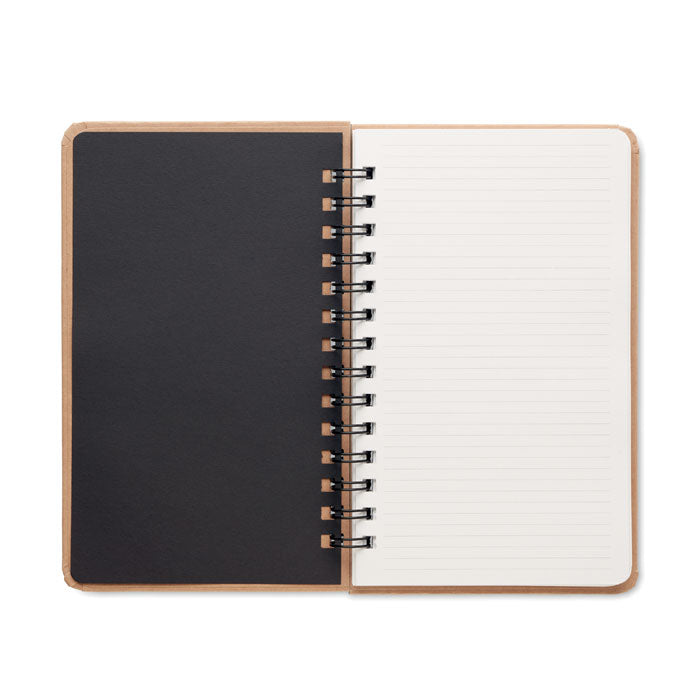 GROWNOTEBOOK™ - Libreta pino - Regalos Corporativos Personalizados · Clap Comunicacion