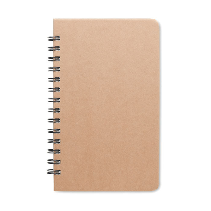 GROWNOTEBOOK™ - Libreta pino - Regalos Corporativos Personalizados · Clap Comunicacion
