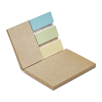 Libreta impresa con logotipo