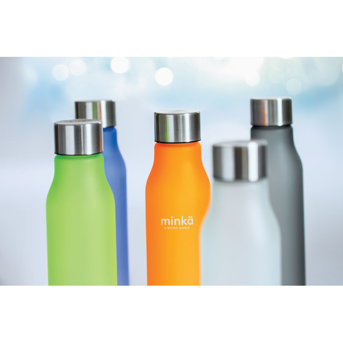 GLACIER RPET - Botella de RPET 600 ml.