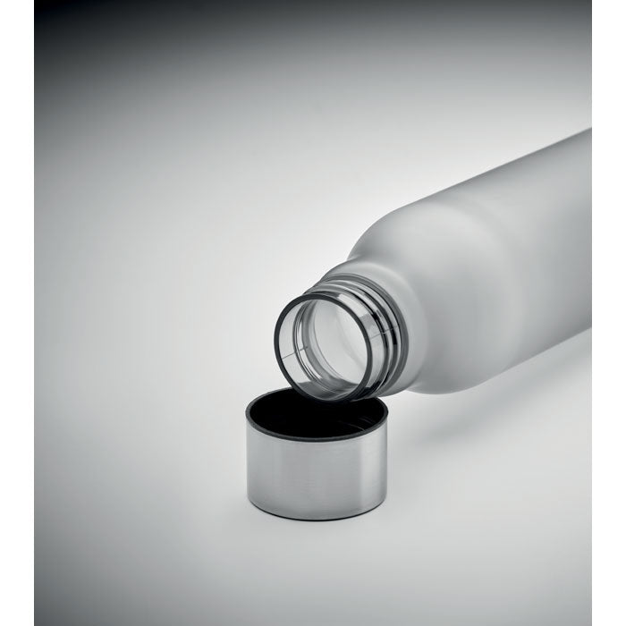 GLACIER RPET - Botella de RPET 600 ml.