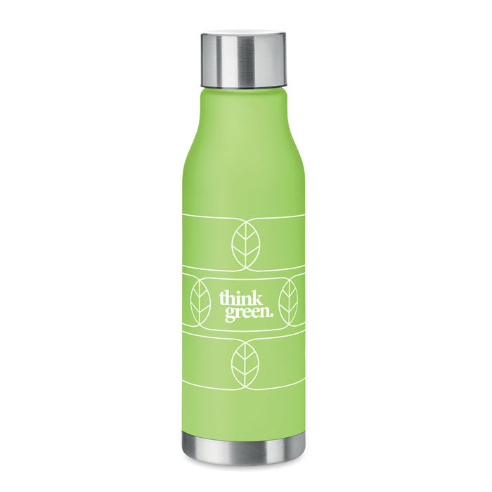GLACIER RPET - Botella de RPET 600 ml.