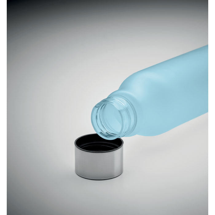GLACIER RPET - Botella de RPET 600 ml.