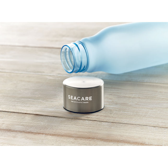 GLACIER RPET - Botella de RPET 600 ml.