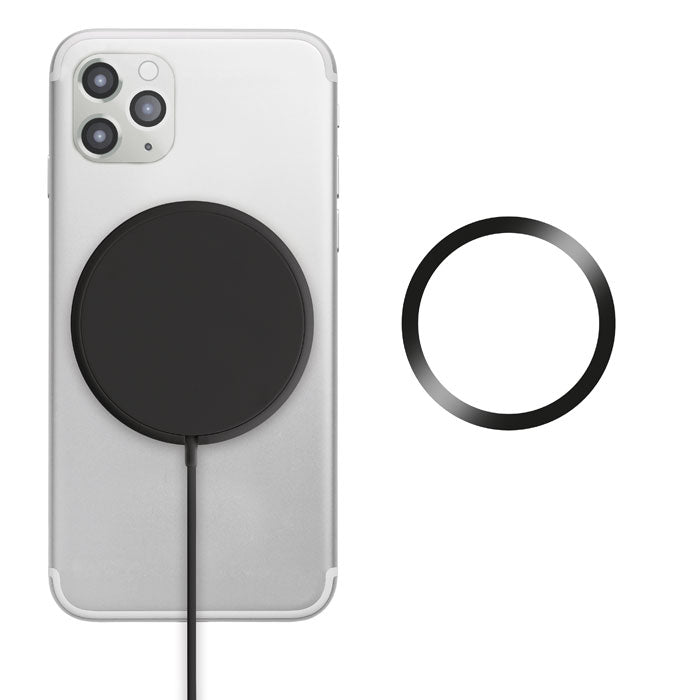 FLAKE MAG - Cargador inalámbrico - Regalos Corporativos Personalizados · Clap Comunicacion