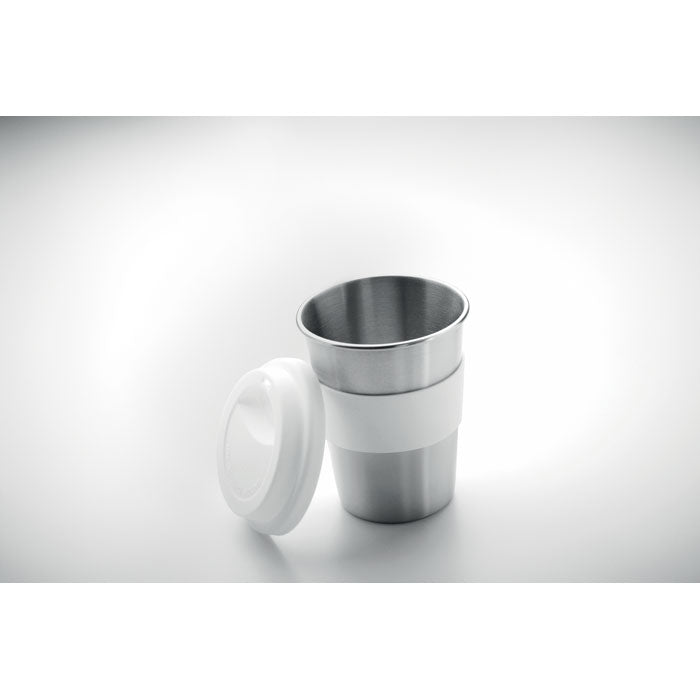IRMUG - Vaso acero