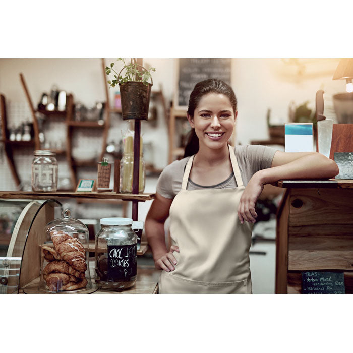 RAIPUR - Delantal de cocina - Regalos Corporativos Personalizados · Clap Comunicacion