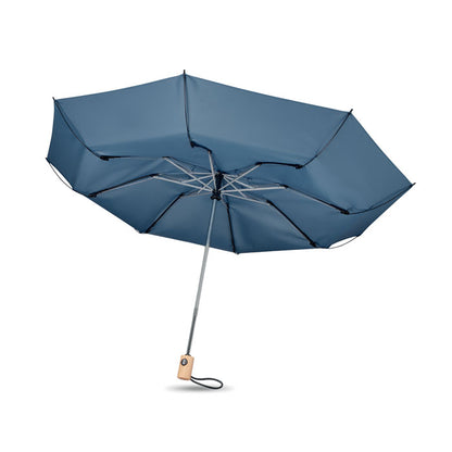 Paraguas 23'' automático marino antiviento